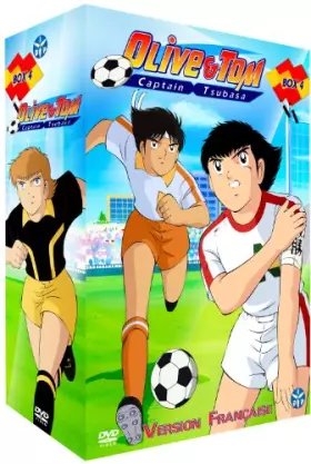 Couverture du produit · Coffret Olive et Tom, vol. 4