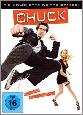 Couverture du produit · Chuck-Staffel 3 [Import]