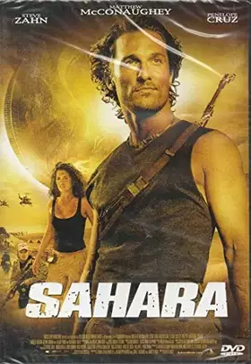 Couverture du produit · Sahara