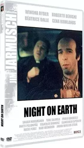 Couverture du produit · Night on Earth