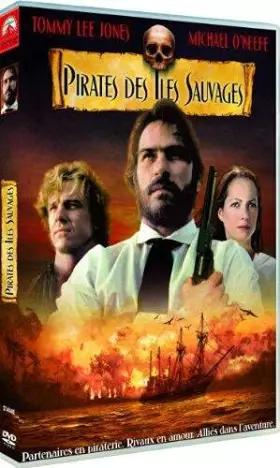 Couverture du produit · PIRATES DES ILES SAUVAGES