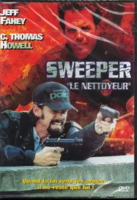 Couverture du produit · Sweeper - le nettoyeur [ DVD]