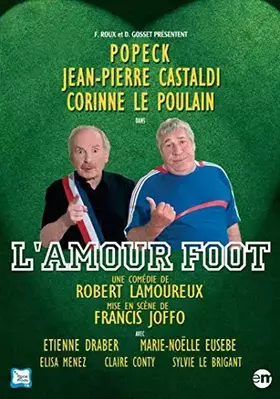 Couverture du produit · L'Amour foot