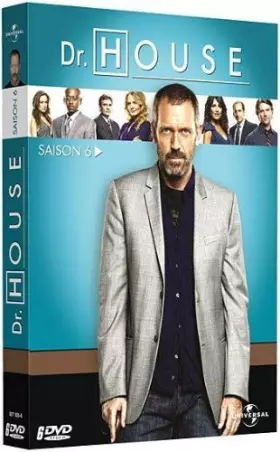 Couverture du produit · Dr House - Saison 6