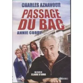 Couverture du produit · Passage du Bac