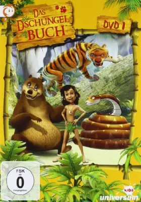 Couverture du produit · Das Dschungelbuch DVD 1 [Import]