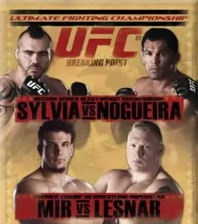 Couverture du produit · UFC 81 : Point de Rupture