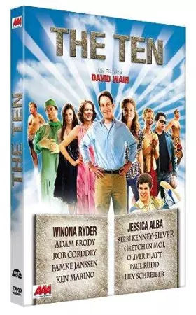 Couverture du produit · The Ten