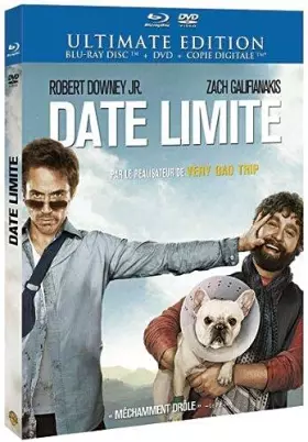 Couverture du produit · Date Limite [Combo Blu-Ray + DVD + Copie Digitale]