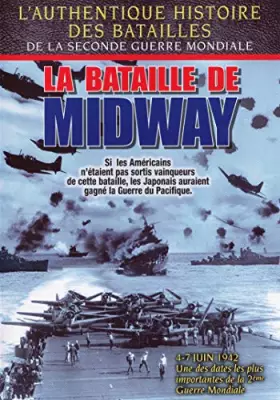 Couverture du produit · La Bataille de Midway