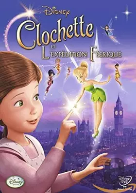 Couverture du produit · Clochette et expedition feerique