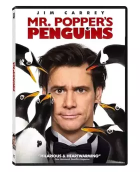 Couverture du produit · Mr. Popper's Penguins