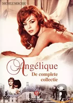 Couverture du produit · ANGELIQUE 5DVD