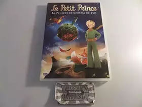 Couverture du produit · Le Petit Prince-2-La planète de l'oiseau de feu