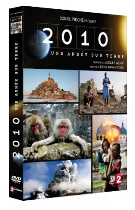 Couverture du produit · 2010 Une Année sur Terre