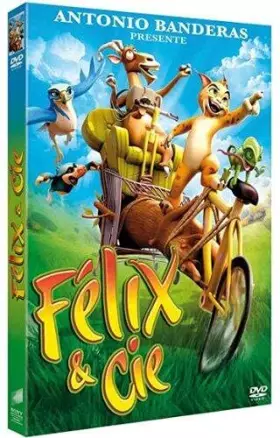 Couverture du produit · Félix et CIE
