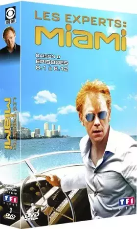 Couverture du produit · Les Experts : Miami-Saison 8 Vol. 1