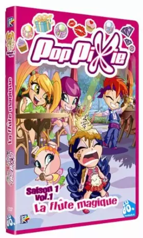 Couverture du produit · Poppixie, saison 1, volume 1