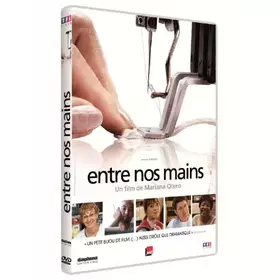 Couverture du produit · Entre nos mains