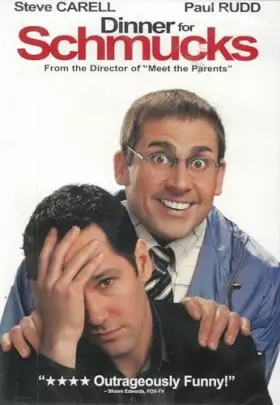 Couverture du produit · Dinner for Schmucks