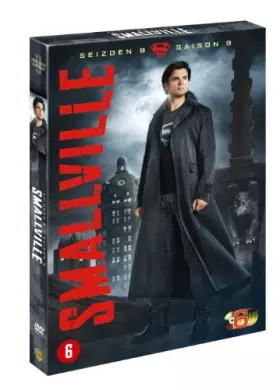 Couverture du produit · Smallville Saison 9