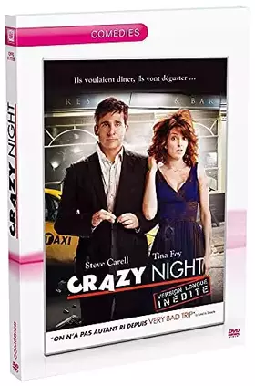 Couverture du produit · crazy night