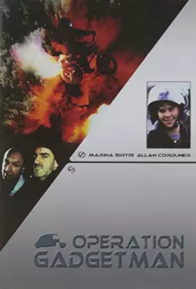 Couverture du produit · Opération Gadgetman