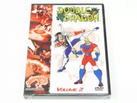 Couverture du produit · DVD DOUBLE DRAGON VOLUME 2