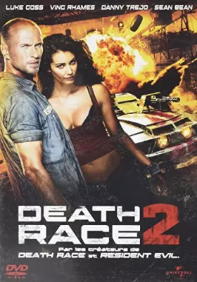 Couverture du produit · Death race 2
