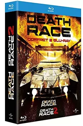 Couverture du produit · Death race 1&2