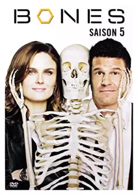 Couverture du produit · Bones - Saison 5 - Coffret 6 DVD