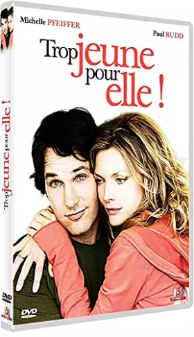 Couverture du produit · Trop jeune pour elle