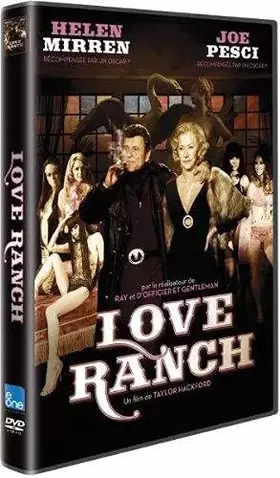 Couverture du produit · Love Ranch
