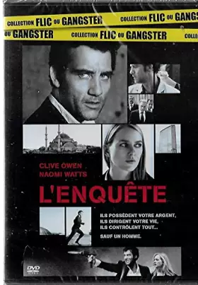 Couverture du produit · L'Enquête
