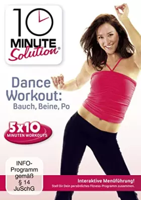 Couverture du produit · Dance Workout-Bauch,Beine,Po [Import]