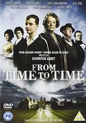 Couverture du produit · FROM TIME TO TIME