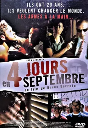 Couverture du produit · 4 Jours en Septembre
