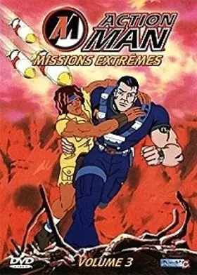 Couverture du produit · Action Man-Mission extrêmes-Volume 3