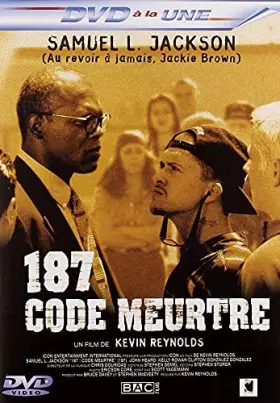 Couverture du produit · 187 : Code Meurtre