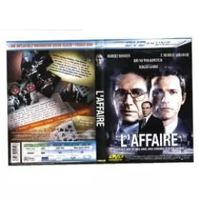 Couverture du produit · l'affaire