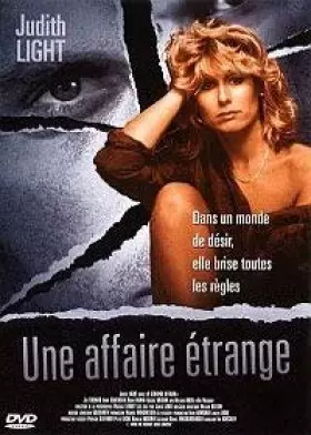 Couverture du produit · Une Affaire étrange