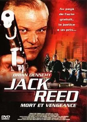 Couverture du produit · Jack Reed-Mort et Vengeance