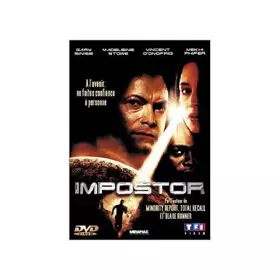 Couverture du produit · Impostor