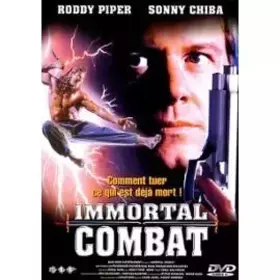 Couverture du produit · Immortal Combat