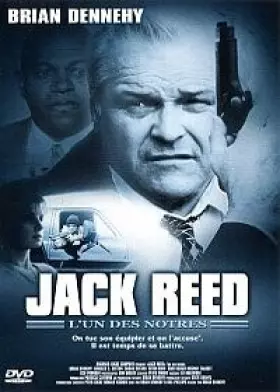 Couverture du produit · Jack Reed - L'un des nôtres