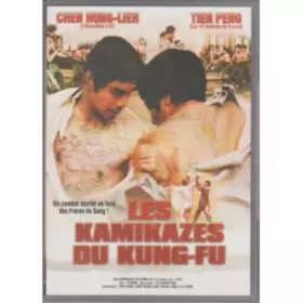 Couverture du produit · Les Kamikazes du Kung-fu
