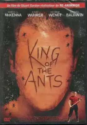 Couverture du produit · King of the Ants