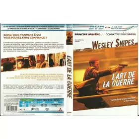 Couverture du produit · l'art de la Guerre