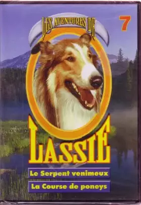 Couverture du produit · Les Aventures de Lassie - Vol. 7
