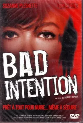 Couverture du produit · Bad Intention